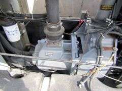 M-1196  2010 Atlas Copco 185 Air Compressor
