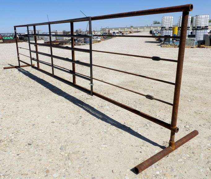 M-1465 Bull Panel & Gate