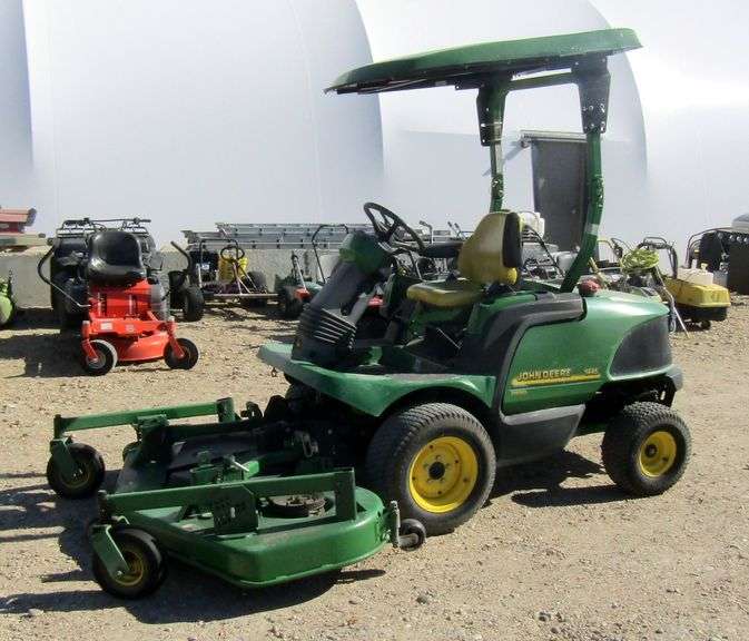 M-1524  John Deere Lawn Mower