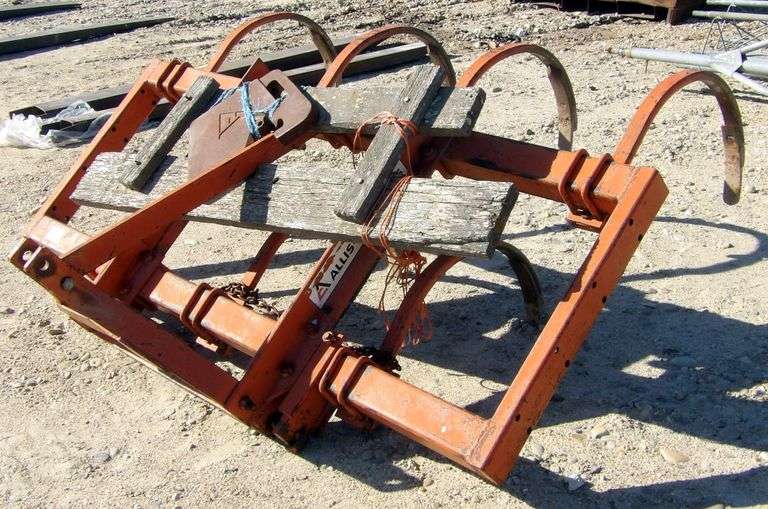 M-1404 Allis Chalmers Chisel Plow