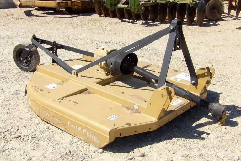 M-1415 Land Pride 3-Point Field Mower