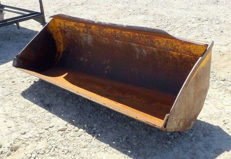 M-1453  Case Backhoe Bucket