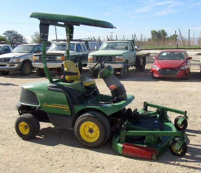 M-1524  John Deere Lawn Mower