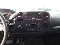 M-1525 2013 Chevy Silverado 2500 HD FB Pickup