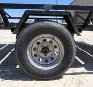 M-1422 2016 Echo Utility Trailer