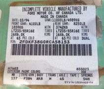 M-1416  1994 Ford F-350 Pickup