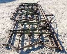 M-1402 3-Section Harrow W/Lead Bar