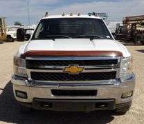 M-1525 2013 Chevy Silverado 2500 HD FB Pickup