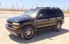 M-1452  2005 Chevy Tahoe