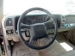 M-1539 1998 Chevy Tahoe