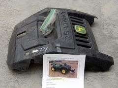 M-771  2005 John Deere Buck ATV