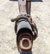 M-1505 1980 Williamsen 2 Axle Aluminum Pup Trailer