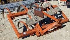 M-1404 Allis Chalmers Chisel Plow