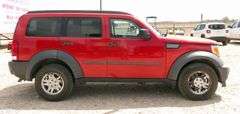 M-1526  2007 Dodge Nitro 4x4
