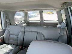 M-1539 1998 Chevy Tahoe