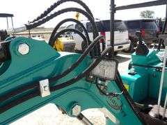 M-1537 CFG Industrial Mini Excavator