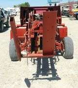 M-1430 Hesston 4600 Baler