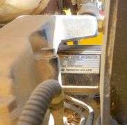 M-1395 Komatsu 140WB Backhoe