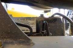 M-1395 Komatsu 140WB Backhoe