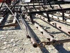 M-1406 Harrow Sections & Lead Bars