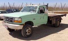 M-1416  1994 Ford F-350 Pickup