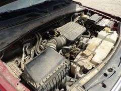 M-1526  2007 Dodge Nitro 4x4