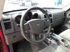 M-1526  2007 Dodge Nitro 4x4