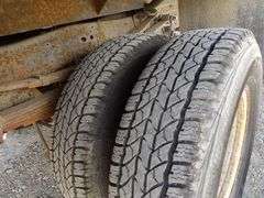 M-1416  1994 Ford F-350 Pickup