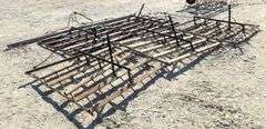 M-1406 Harrow Sections & Lead Bars