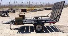 M-1422 2016 Echo Utility Trailer