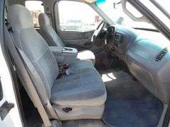 M-1521 1997 Ford F150 XLT Pickup