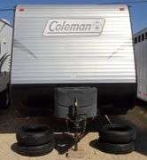 M-1382  2017 Coleman Lantern Edition Travel Trailer