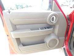 M-1526  2007 Dodge Nitro 4x4