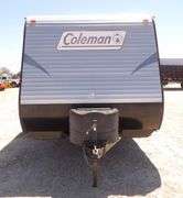 M-1382  2017 Coleman Lantern Edition Travel Trailer