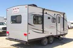 M-1382  2017 Coleman Lantern Edition Travel Trailer