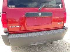 M-1526  2007 Dodge Nitro 4x4