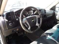 M-1525 2013 Chevy Silverado 2500 HD FB Pickup