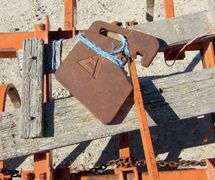M-1404 Allis Chalmers Chisel Plow