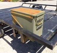 M-1422 2016 Echo Utility Trailer