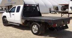 M-1525 2013 Chevy Silverado 2500 HD FB Pickup