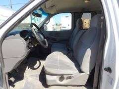 M-1521 1997 Ford F150 XLT Pickup