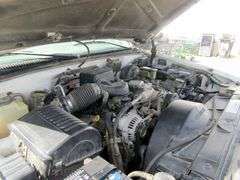 M-1539 1998 Chevy Tahoe