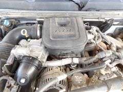 M-1525 2013 Chevy Silverado 2500 HD FB Pickup