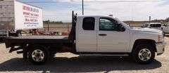 M-1525 2013 Chevy Silverado 2500 HD FB Pickup
