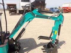 M-1537 CFG Industrial Mini Excavator