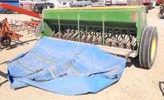 M-1474  John Deere Grain Drill