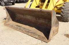 M-1395 Komatsu 140WB Backhoe