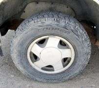 M-1539 1998 Chevy Tahoe
