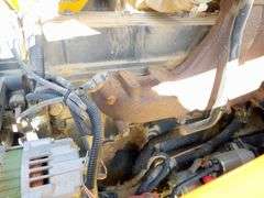M-1395 Komatsu 140WB Backhoe