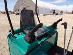 M-1537 CFG Industrial Mini Excavator